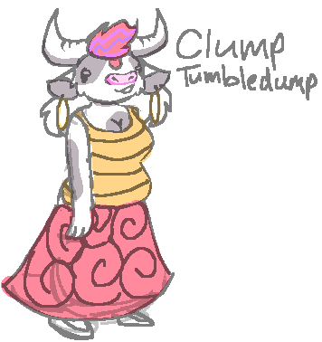 clump